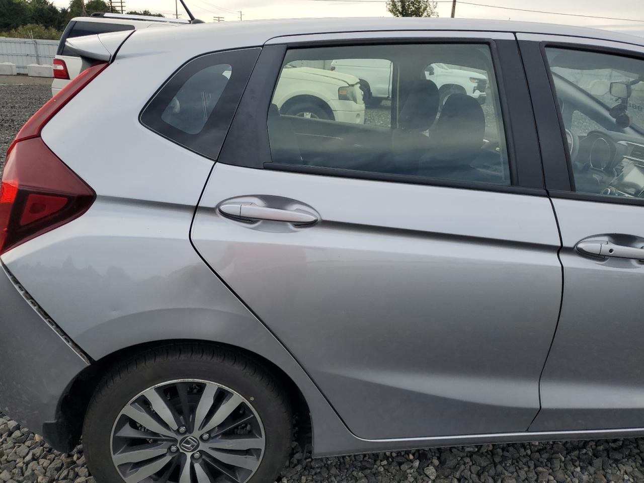 HONDA FIT EX