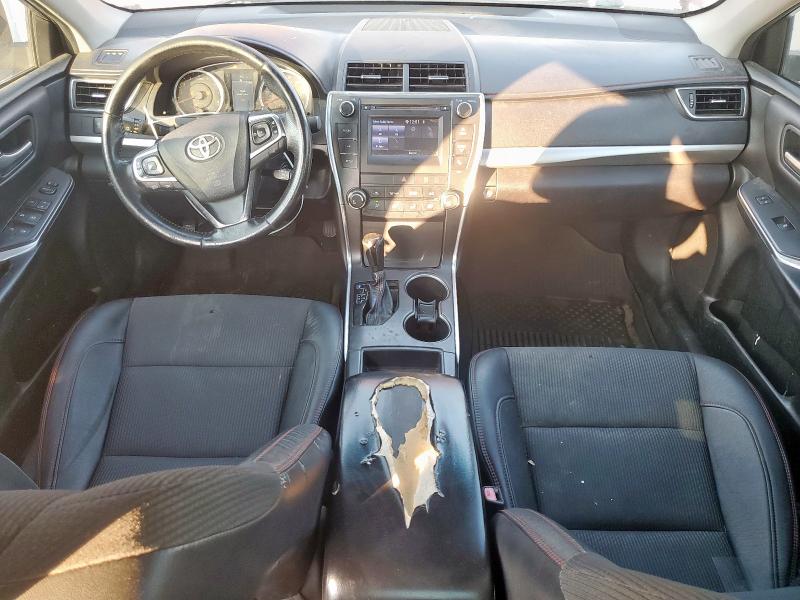 2017 TOYOTA CAMRY LE 4T1BF1FK4HU703798