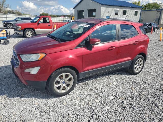 2018 FORD ECOSPORT S - MAJ3P1TE2JC179136