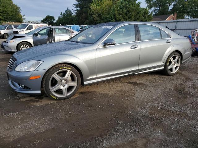 MERCEDES-BENZ S 550