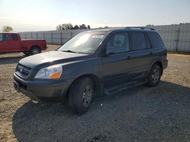 HONDA PILOT EXL