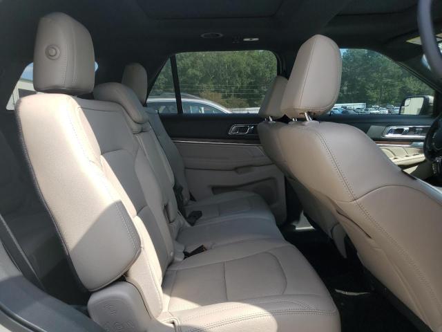 2018 FORD EXPLORER LIMITED 1FM5K7FH6JGB54769