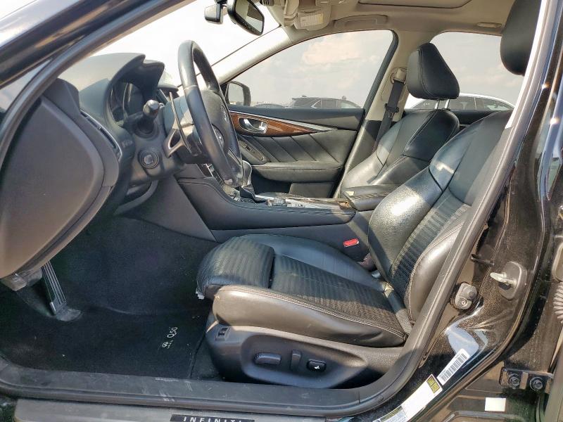 2015 INFINITI Q50 BASE JN1BV7AP5FM340991