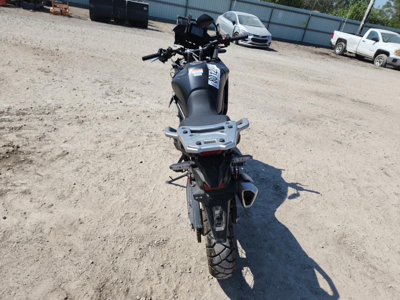 Lot #3296436635 2024 HONDA XL750