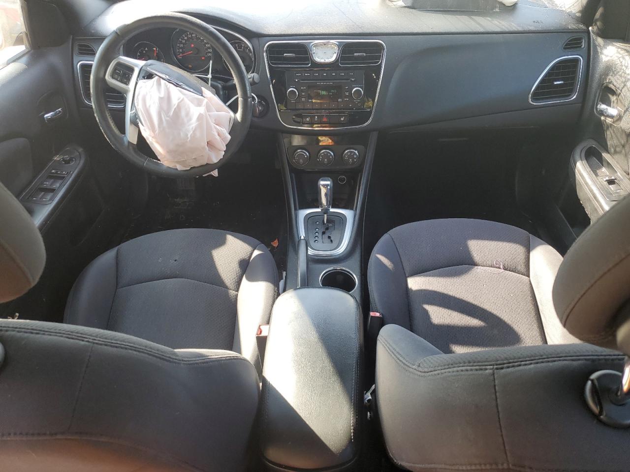 CHRYSLER 200 TOURING