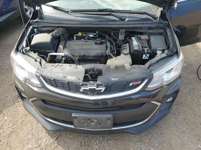 2018 CHEVROLET SONIC LT - 1G1JD5SH2J4110351