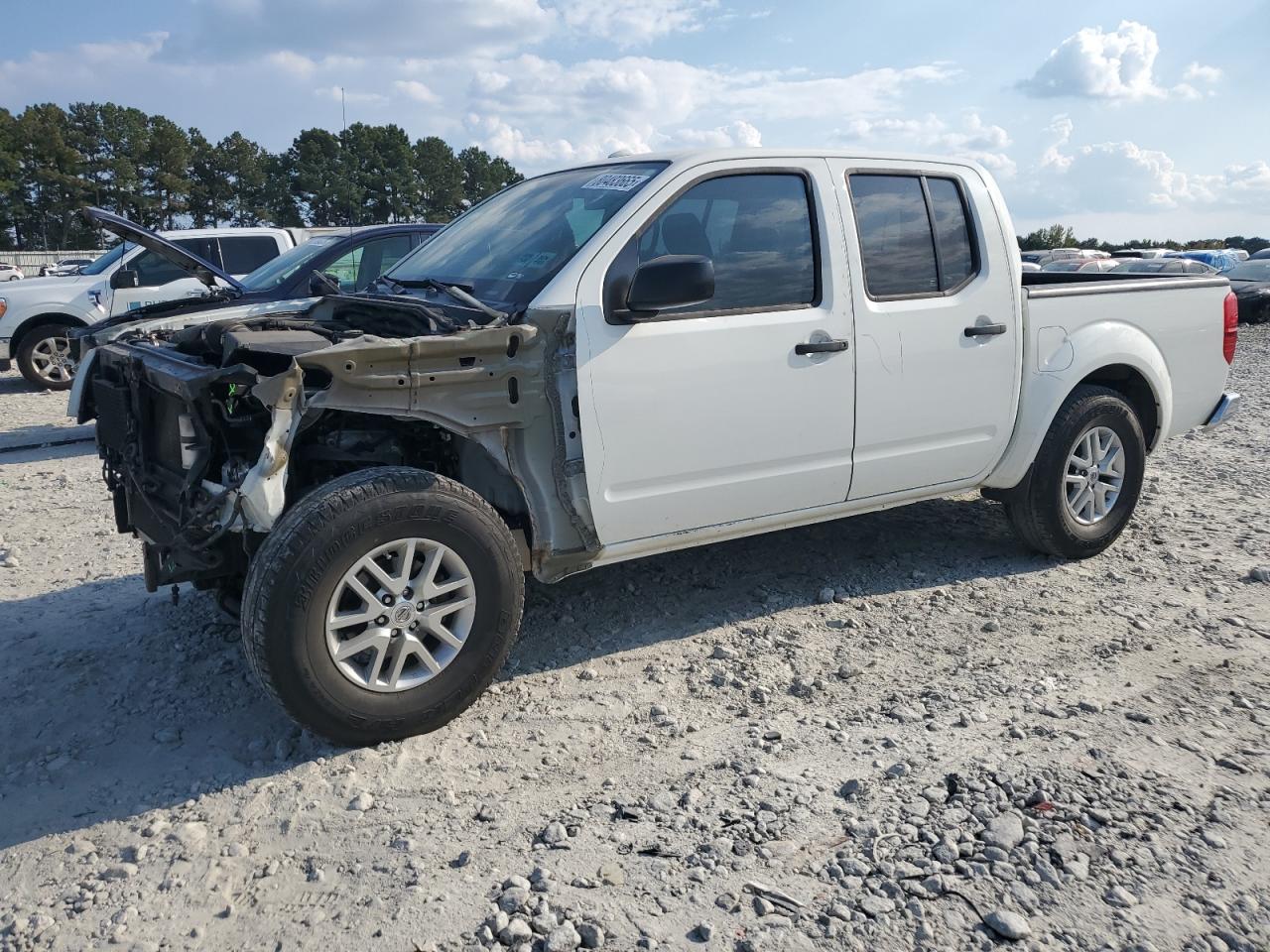NISSAN FRONTIER S