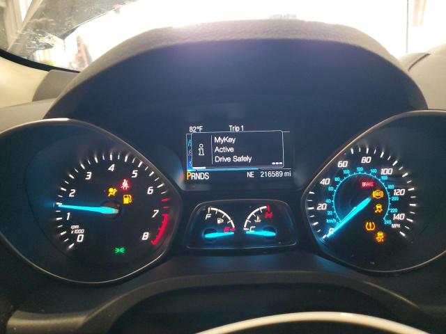 2016 FORD ESCAPE SE - 1FMCU9GX6GUB32459