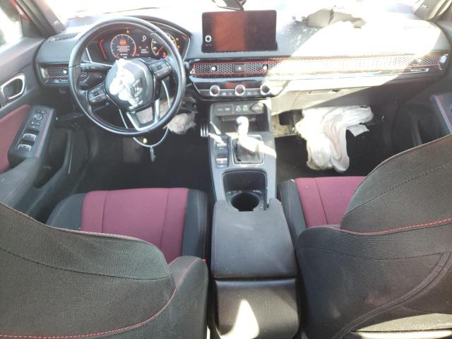 2022 HONDA CIVIC SI 2HGFE1E54NH473250