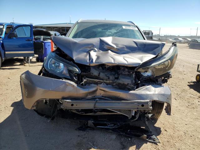 2012 HONDA CR-V EXL - 5J6RM4H74CL004330