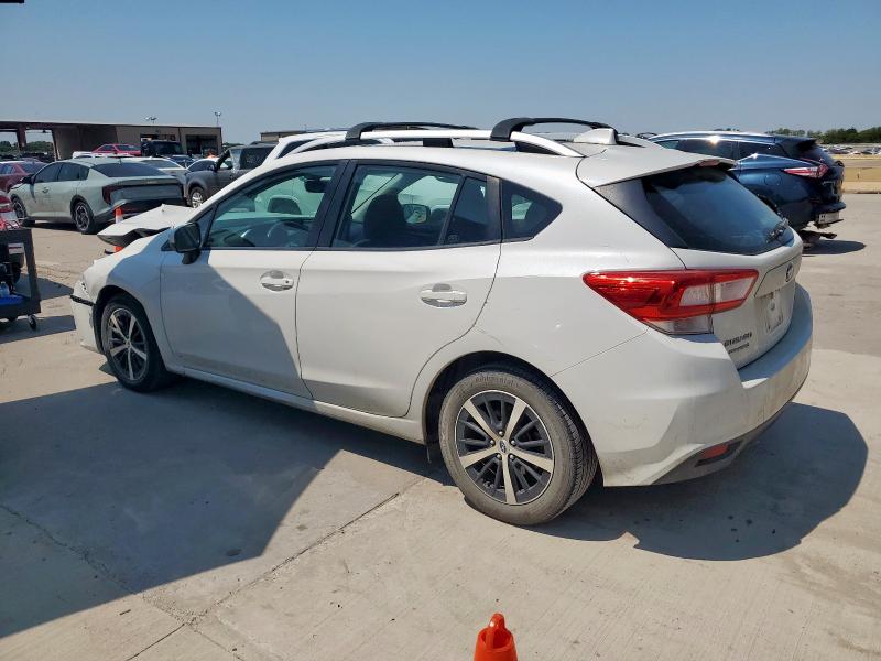 2019 SUBARU IMPREZA PR 4S3GTAD67K3738552