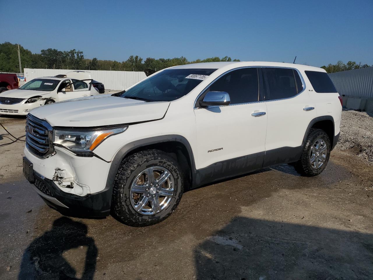 GMC ACADIA SLE