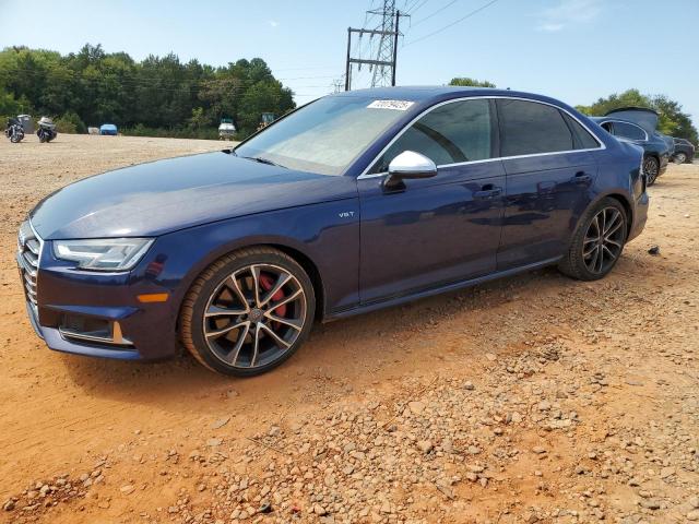 Global Auto Auctions: 2018 AUDI S4 PRESTIG