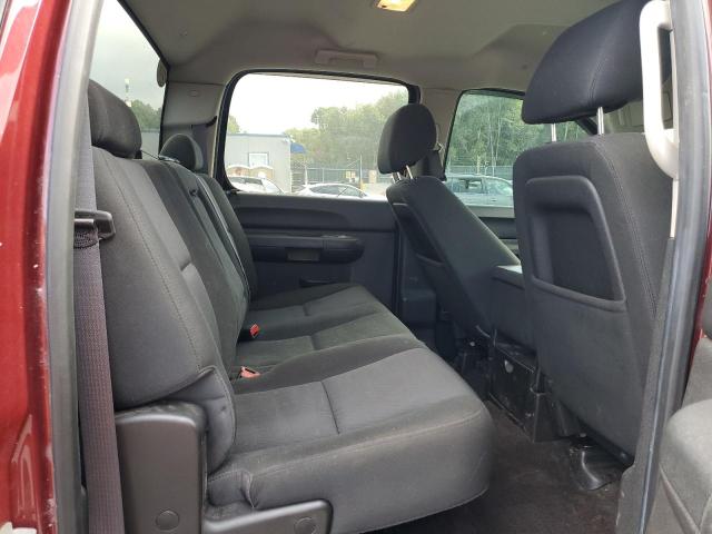 2013 GMC SIERRA K15 - 3GTP2VE74DG119621