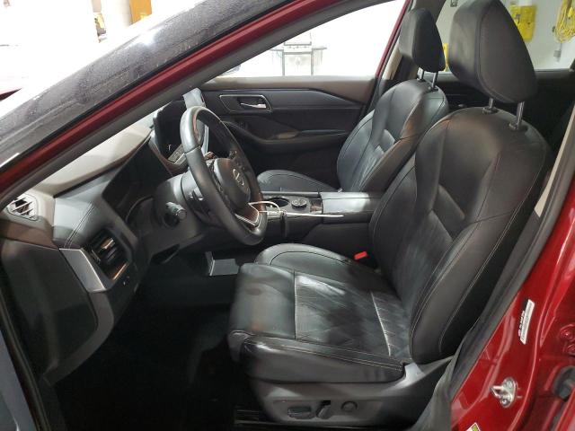 2021 NISSAN ROGUE PLAT JN8AT3DDXMW305555