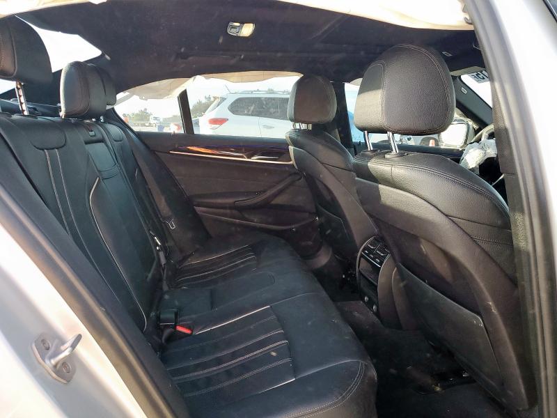 2018 BMW 530 I WBAJA5C59JG898643