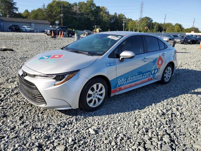 Global Auto Auctions: 2024 TOYOTA COROLLA LE