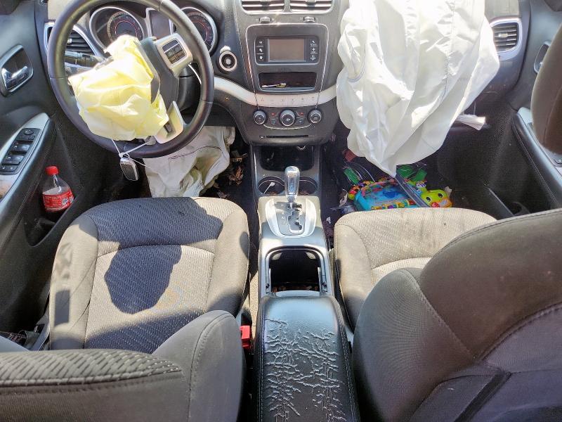 2018 DODGE JOURNEY SE 3C4PDCAB4JT386124