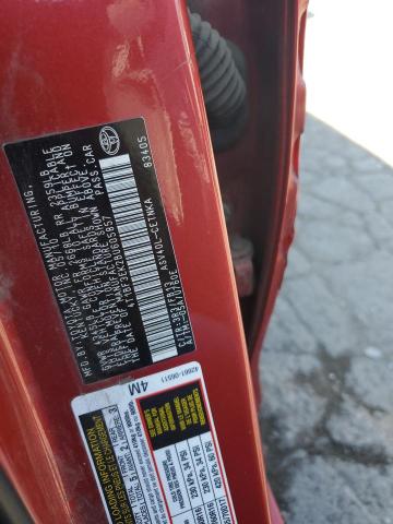 2011 TOYOTA CAMRY BASE - 4T1BF3EK2BU605857