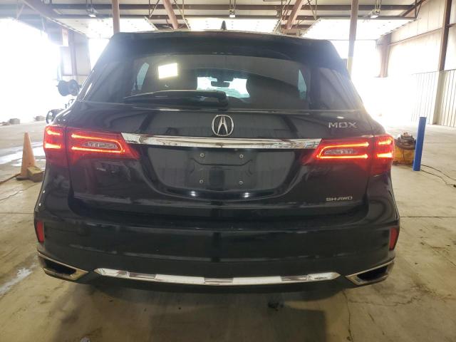 2018 ACURA MDX 5J8YD4H32JL020782