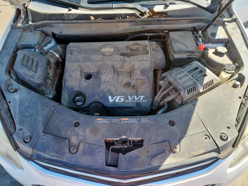 2017 CHEVROLET EQUINOX LT #3286644281