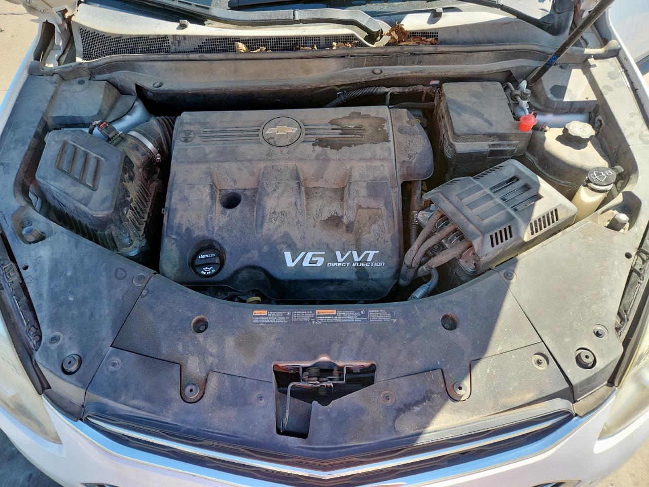 CHEVROLET EQUINOX LT