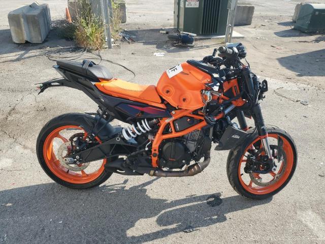 Global Auto Auctions: 2024 KTM 390 DUKE