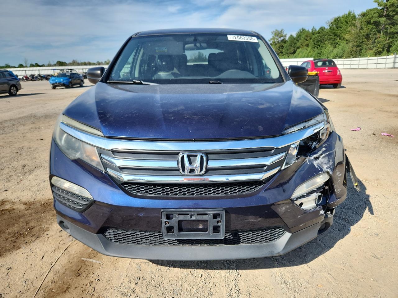 HONDA PILOT LX