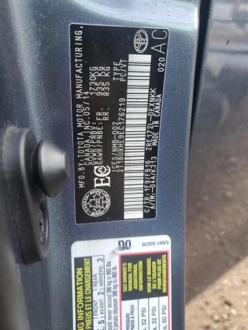 2014 TOYOTA COROLLA L - 2T1BURHE9EC176219