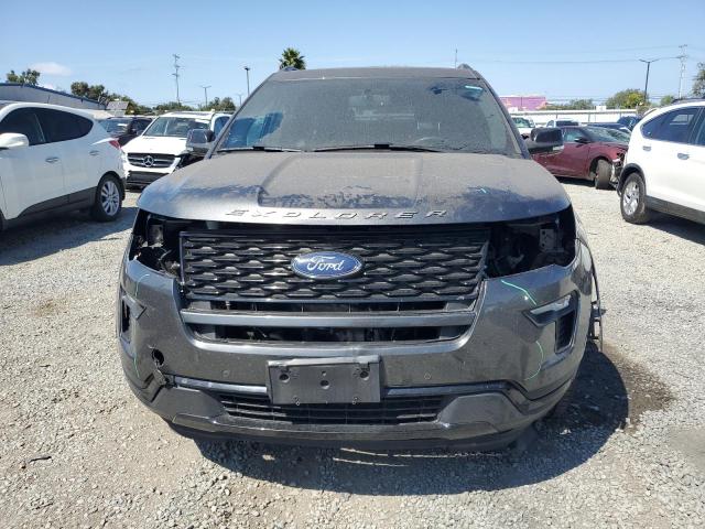 2018 FORD EXPLORER S 1FM5K8GT2JGC49015