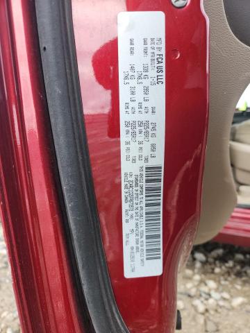 2015 CHRYSLER TOWN & COUNTRY TOURING L 2C4RC1CG5FR673572