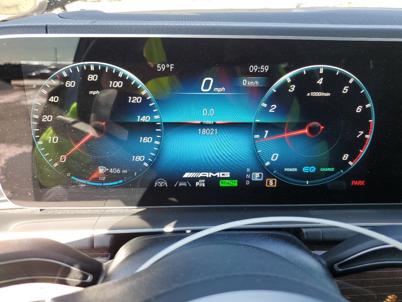 MERCEDES-BENZ GLE-CLASS AMG 53 4MATIC