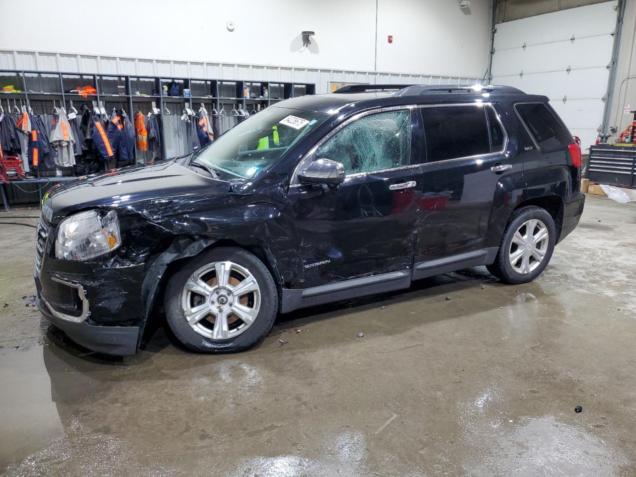 Lot #3260480556 2017 GMC TERRAIN SL