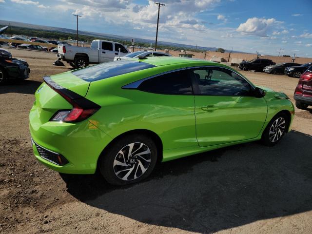 2016 HONDA CIVIC LX #3281592395