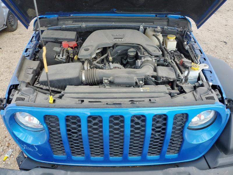 2020 JEEP GLADIATOR 1C6HJTAG9LL159106