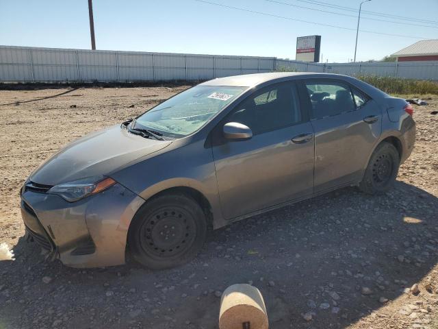 2018 TOYOTA COROLLA L - 5YFBURHE1JP789378