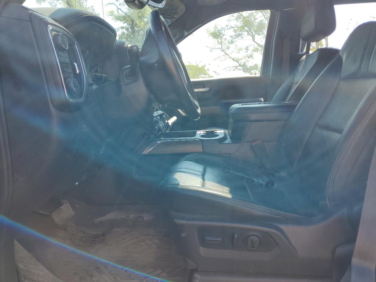 CHEVROLET SILVERADO K3500 HIGH COUNTRY