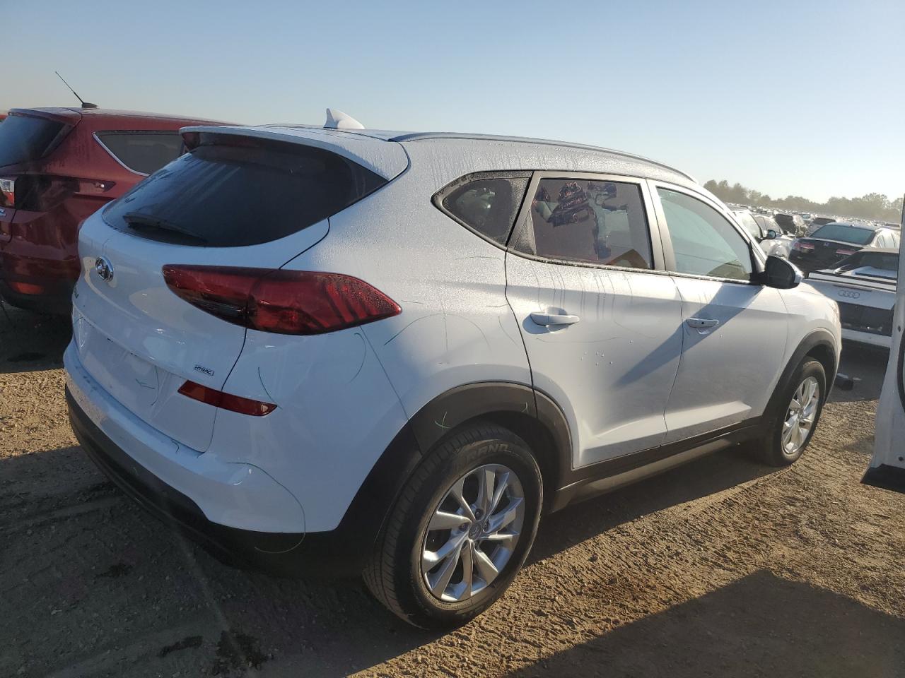 HYUNDAI TUCSON LIMITED