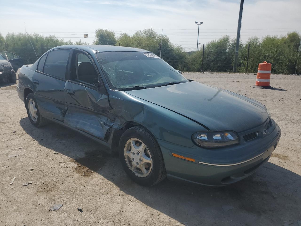 Lot #3259004036 1999 OLDSMOBILE CUTLASS GL