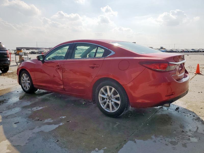 2015 MAZDA 6 SPORT JM1GJ1U56F1220155