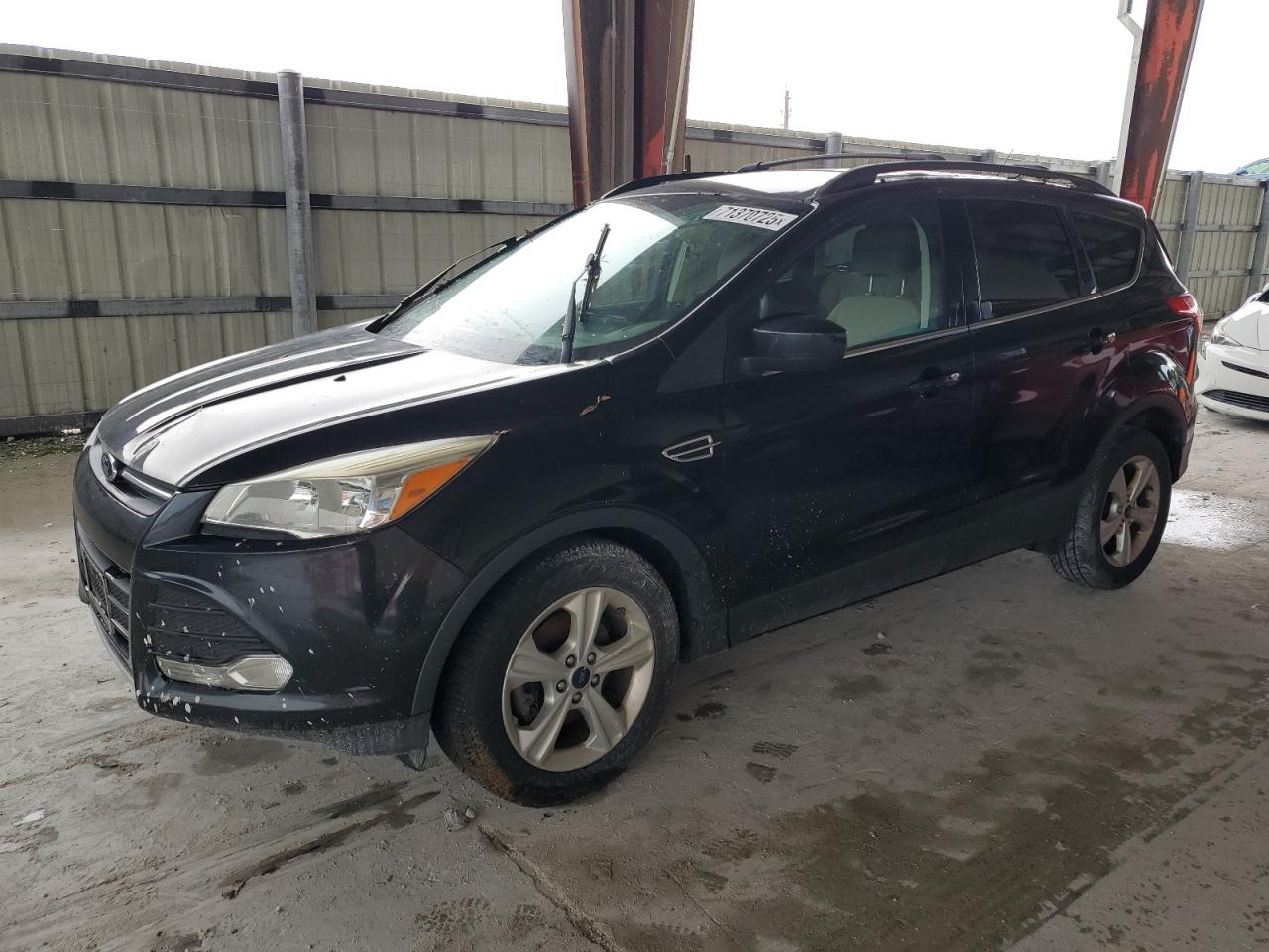 FORD ESCAPE SE