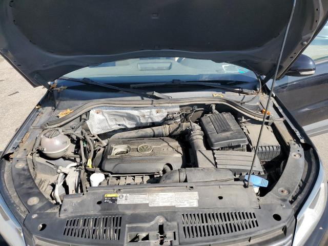 2016 VOLKSWAGEN TIGUAN S WVGBV7AX8GW593706