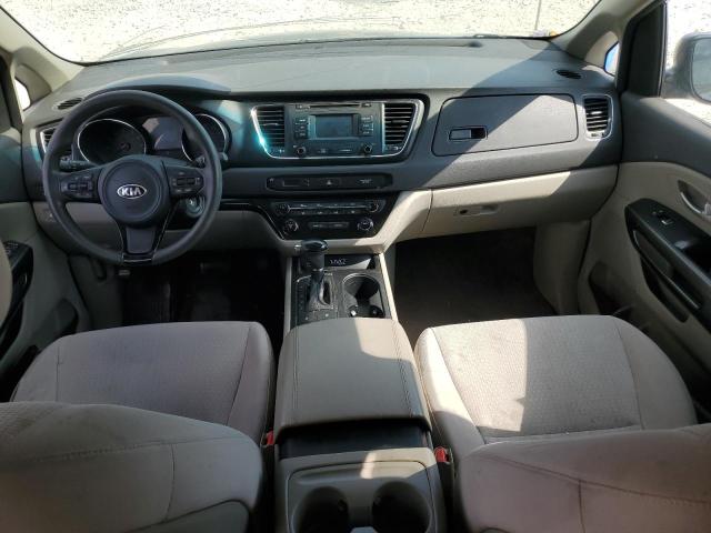 2016 KIA SEDONA LX KNDMB5C12G6111234