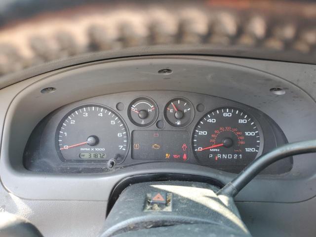 2011 FORD RANGER SUP - 1FTKR4EE0BPA83854