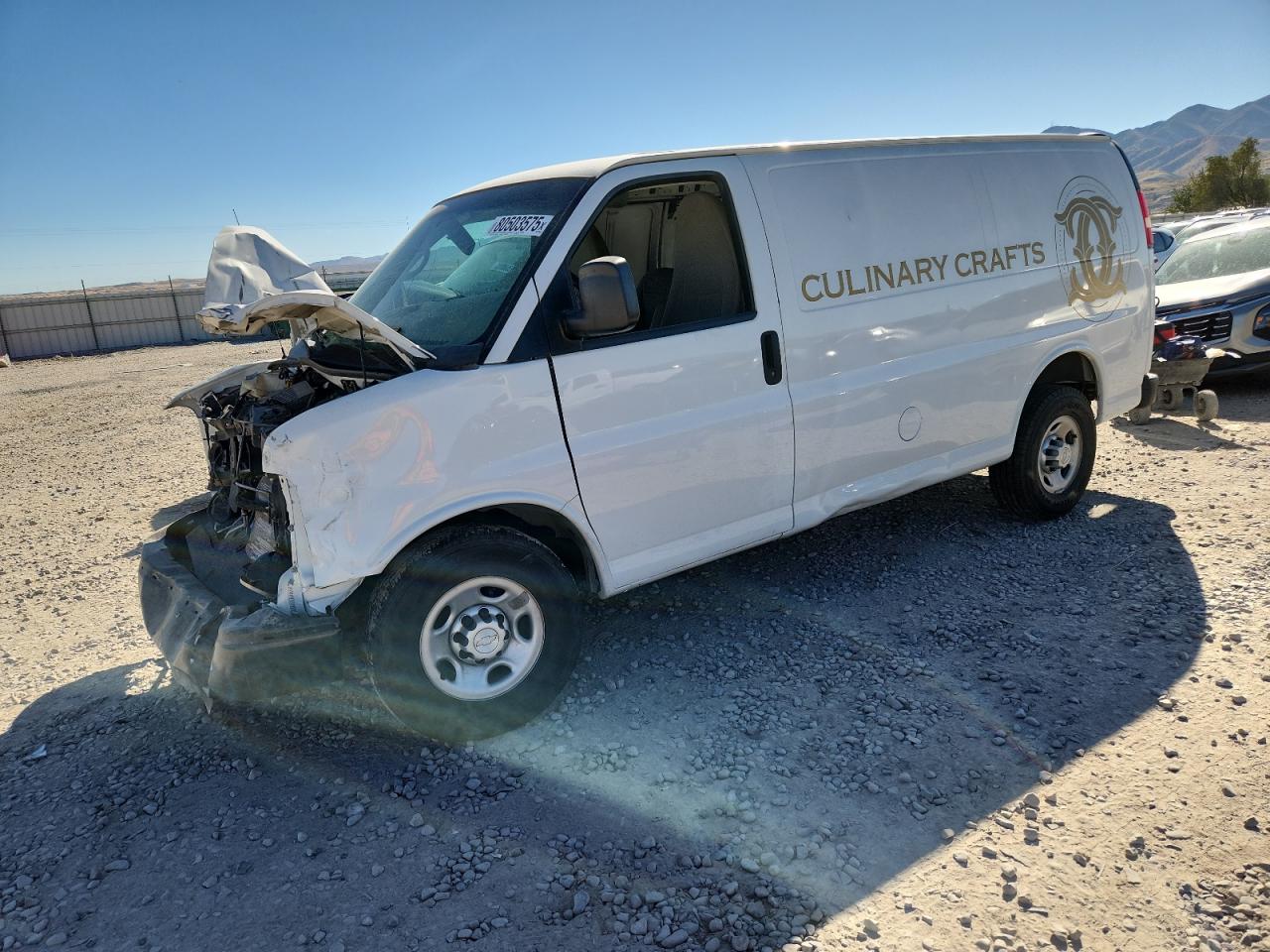 CHEVROLET EXPRESS G2