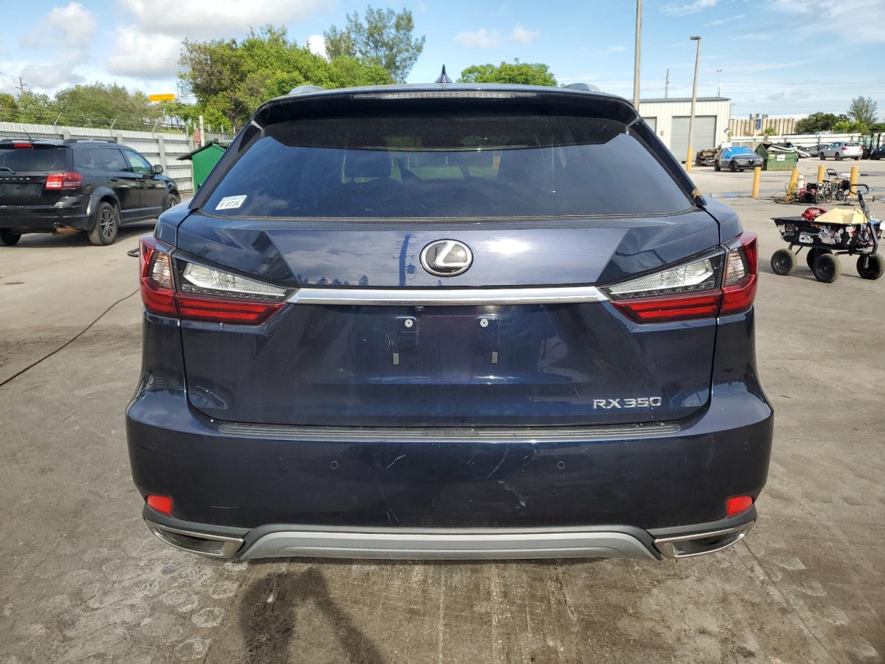 LEXUS RX 350