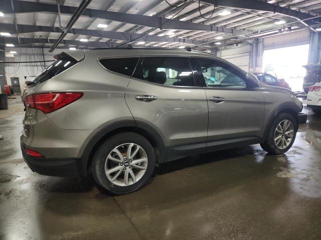 2016 HYUNDAI SANTA FE S 5XYZUDLA2GG306094