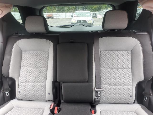 2022 CHEVROLET EQUINOX LS #3281661386