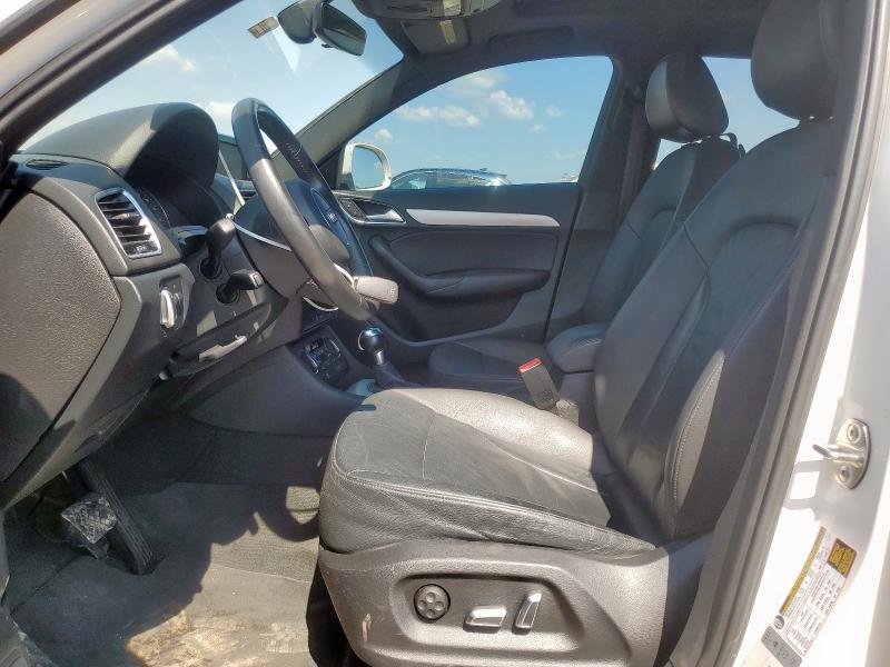 2017 AUDI Q3 PREMIUM WA1BCCFS7HR004512