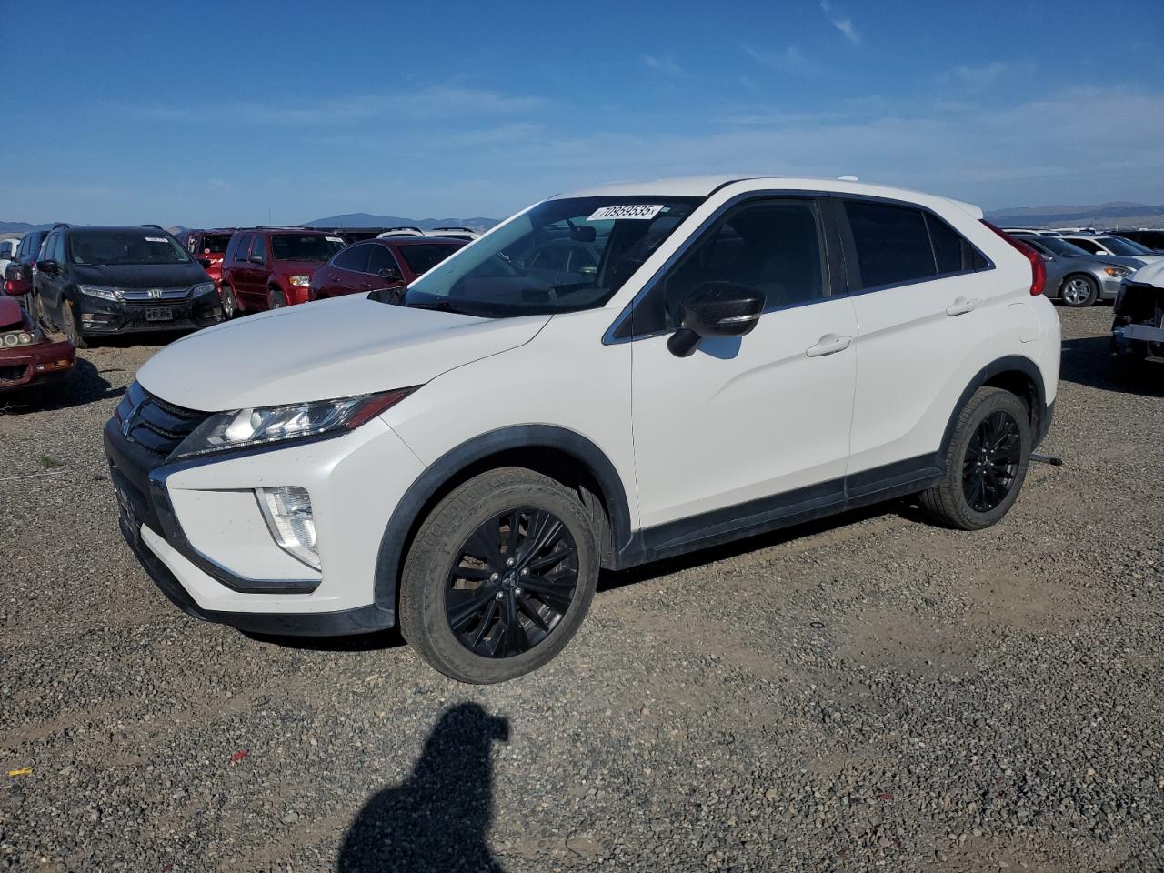 MITSUBISHI ECLIPSE LE